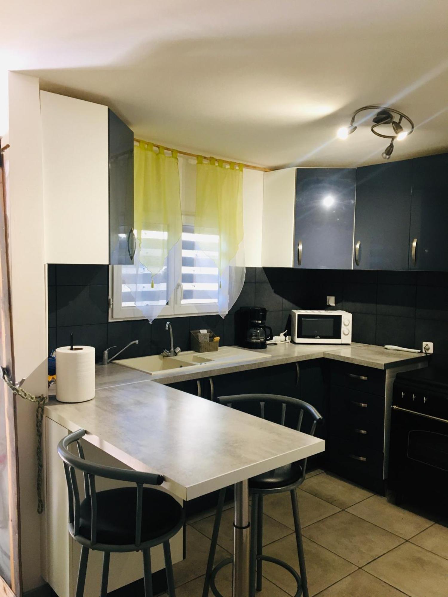 Maison De Vacances Sérignan Exteriér fotografie